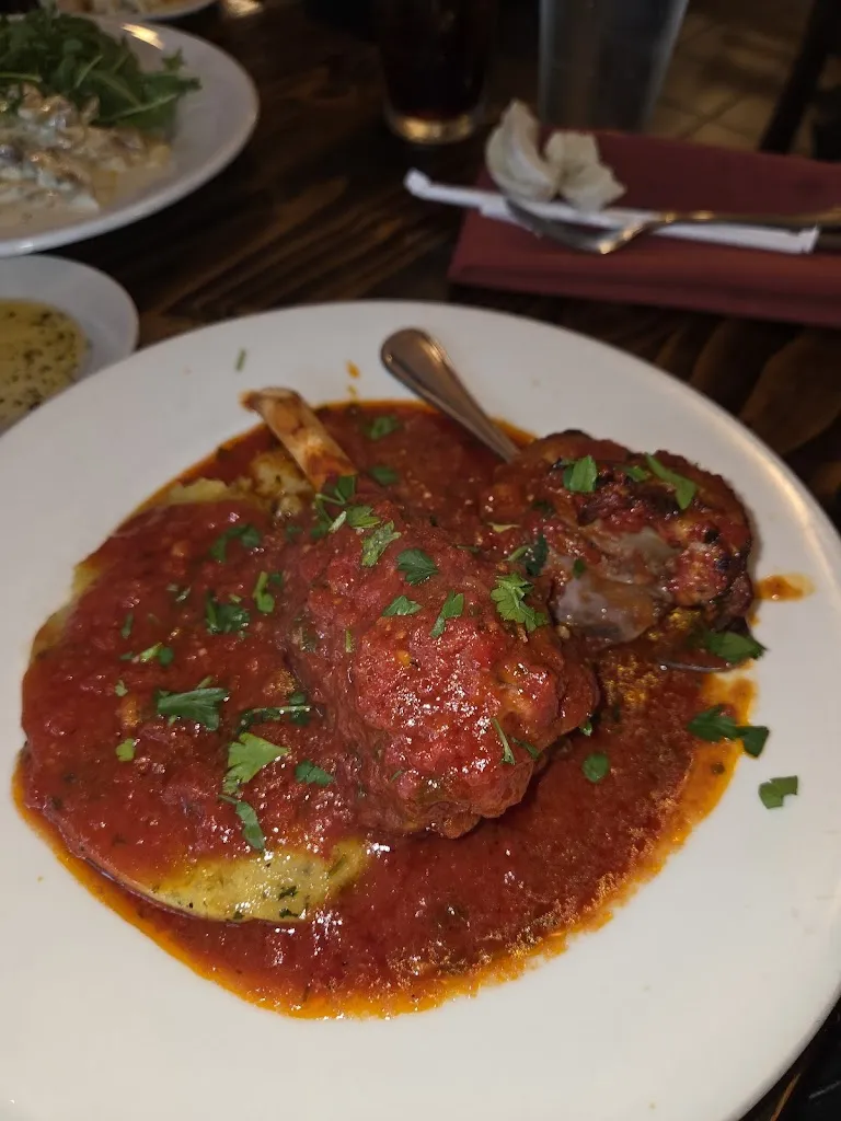 Darryl Gaines_Il Lucano Ristorante Italiano_Gig Harbor, WA_review