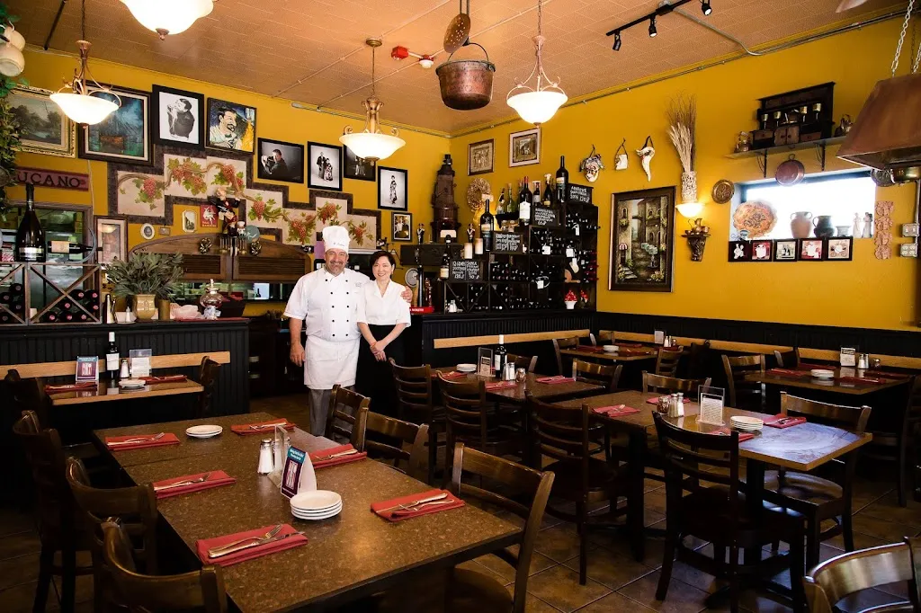 Il Lucano Ristorante Italiano restaurant in Gig Harbor, WA