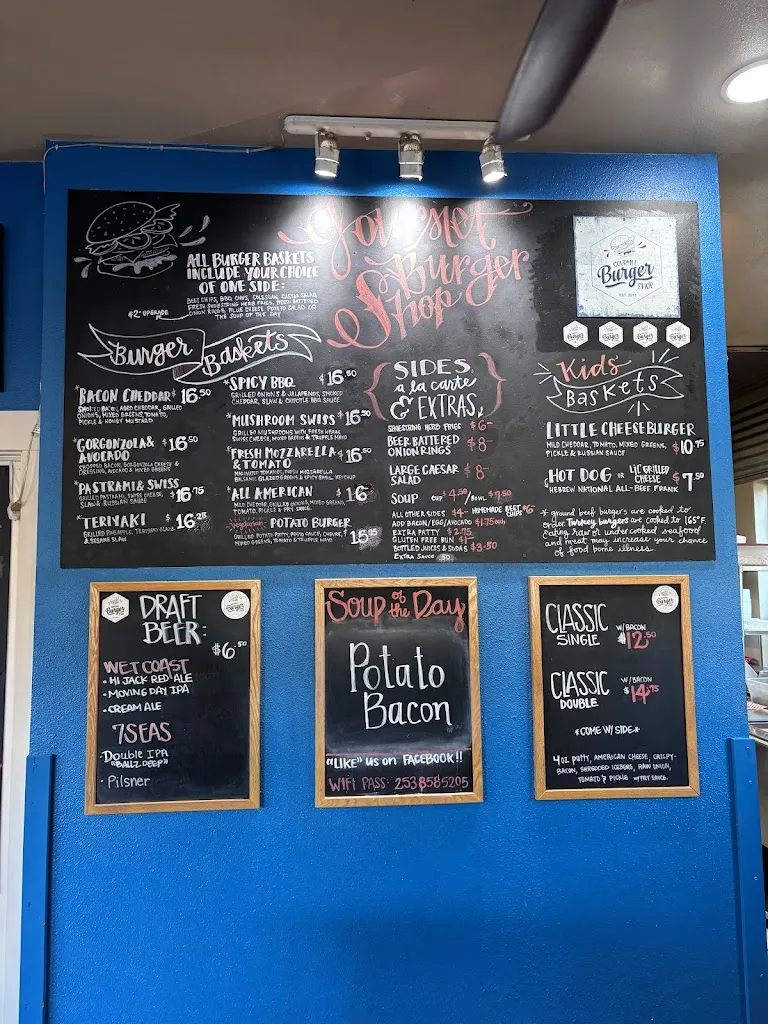 Menu_The Gourmet Burger Shop_Gig Harbor, WA_image_old_3