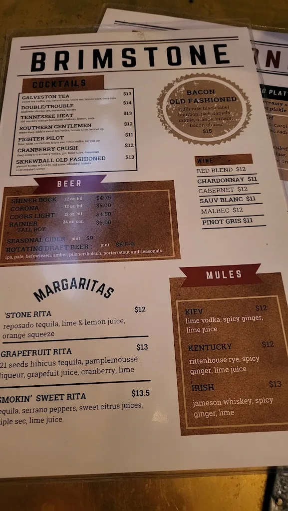 Menu_Brimstone PNW Smokehouse_Gig Harbor, WA_image_old_2