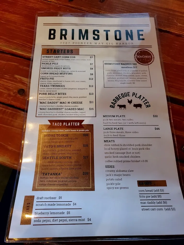 Menu_Brimstone PNW Smokehouse_Gig Harbor, WA_image_old_3
