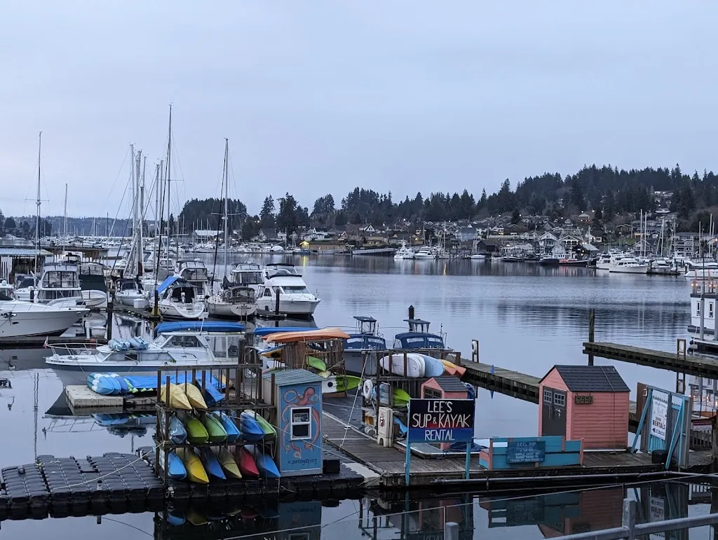 Marketplace Grille in the Boat Yard Trolley_Gig Harbor, WA_slider_bild_3