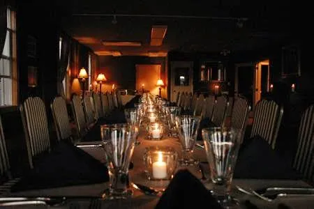 Andante restaurant in Chelan, WA