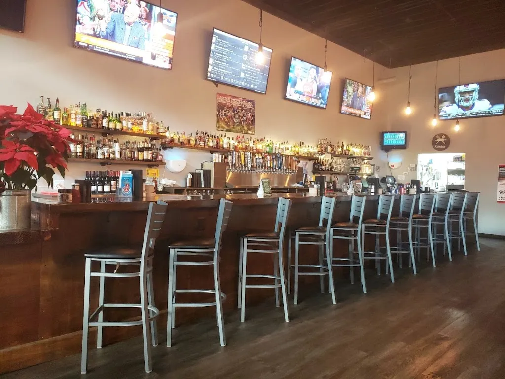 Last Stop Saloon restaurant in The Dalles, OR