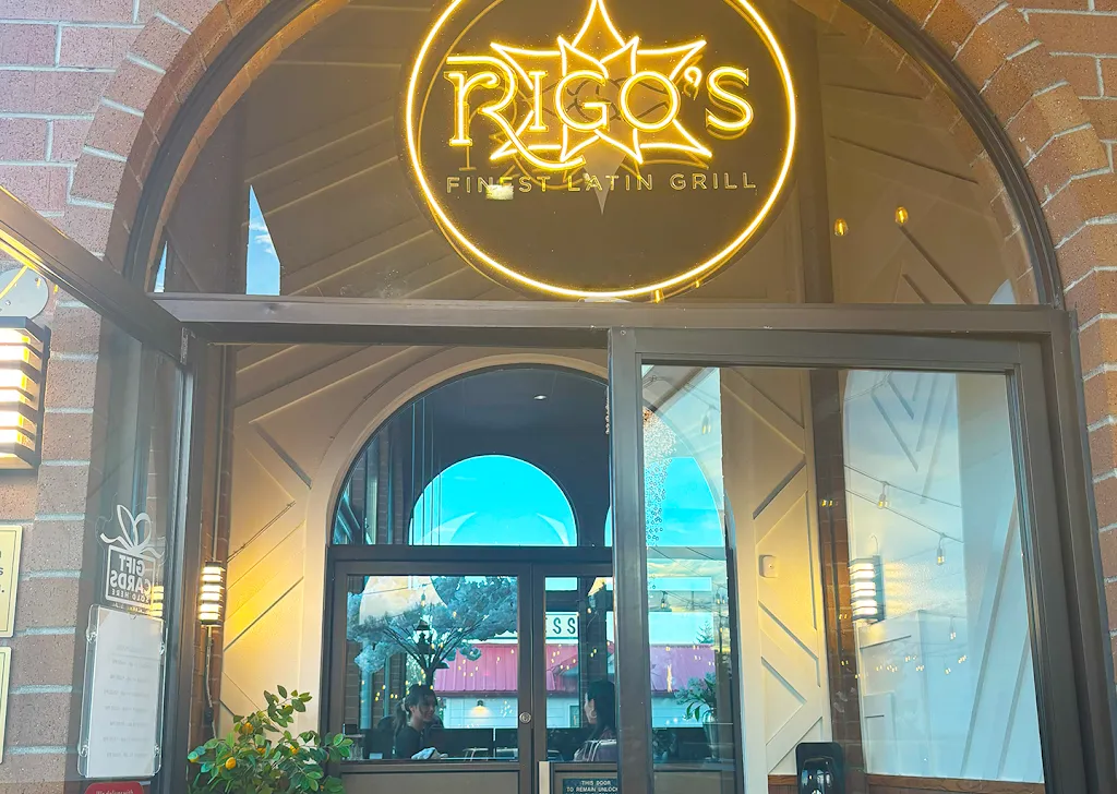 Rigo's Finest Latin Grill restaurant in Longview, WA