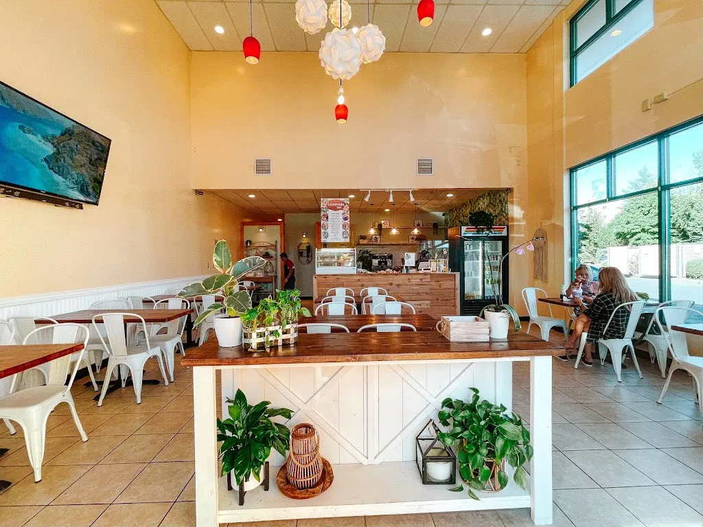 Enseamada Cafe restaurant in Everett, WA