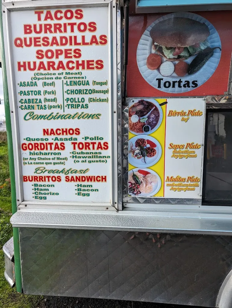 Menu_La Costa Taqueria #1_111 128th St SE, Everett_image_old_2