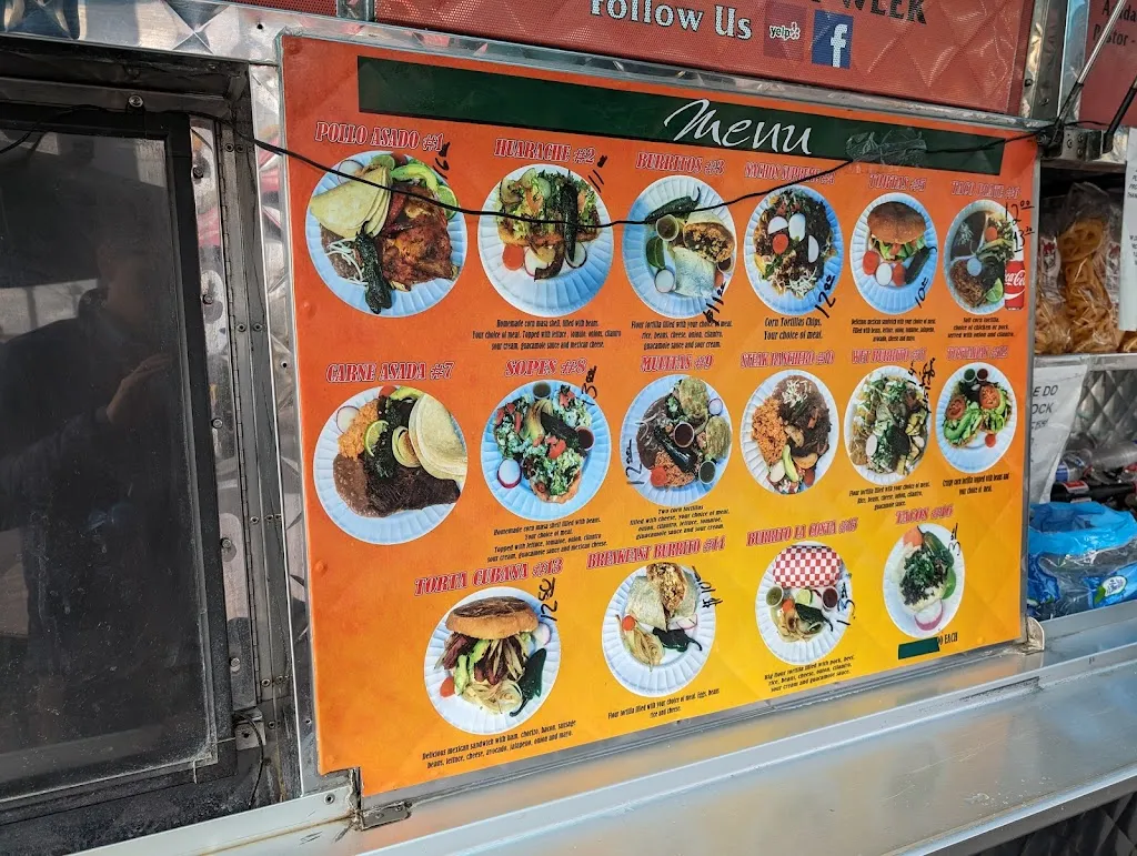 Menu_La Costa Taqueria #1_111 128th St SE, Everett_image_old_3