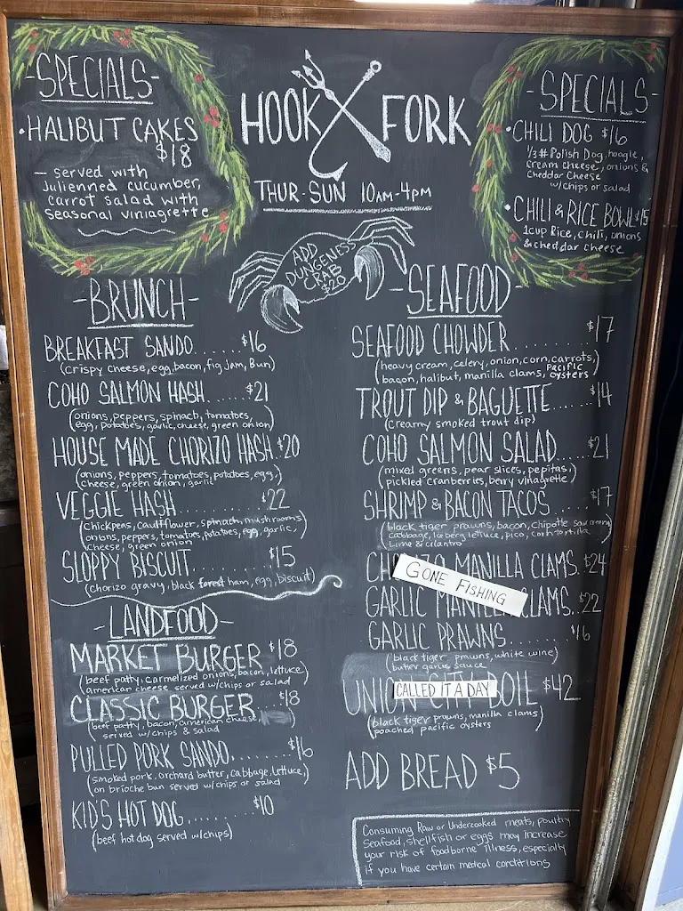 Menu_Hook & Fork_Union, WA_image_old_1