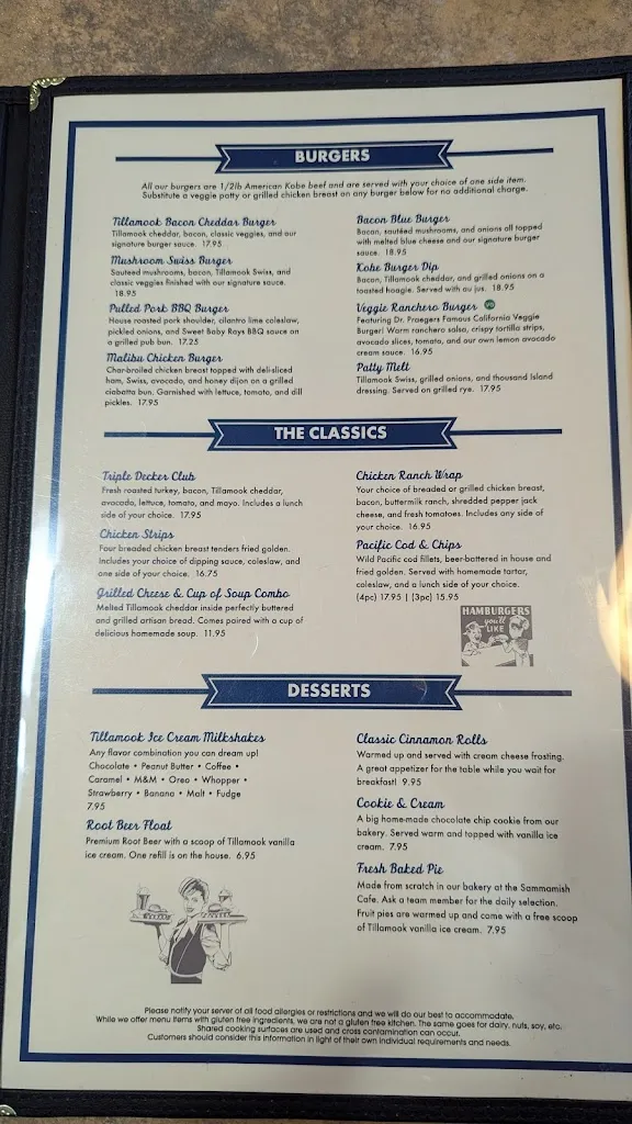 Menu_Saw Mill Cafe_Mill Creek, WA_image_old_3