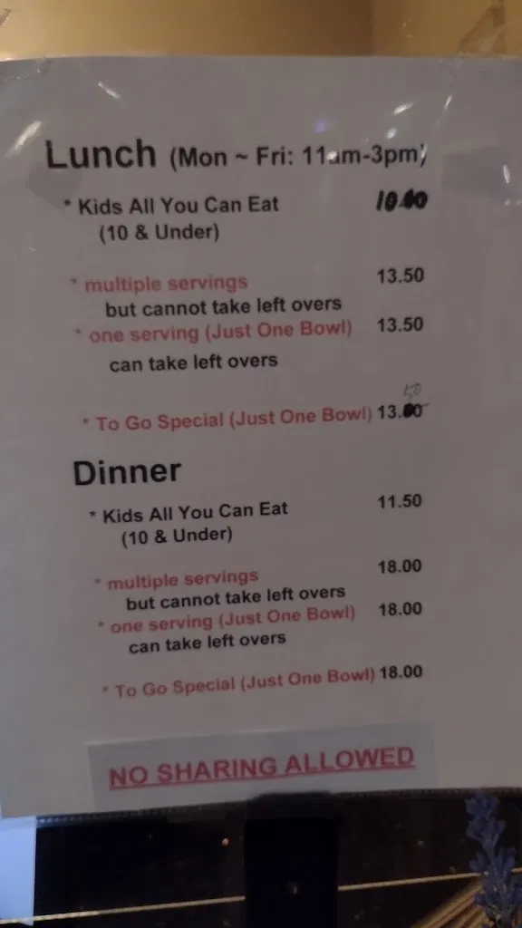 Menu_Hot Iron Mongolian Grill_Mill Creek, WA_image_old_1
