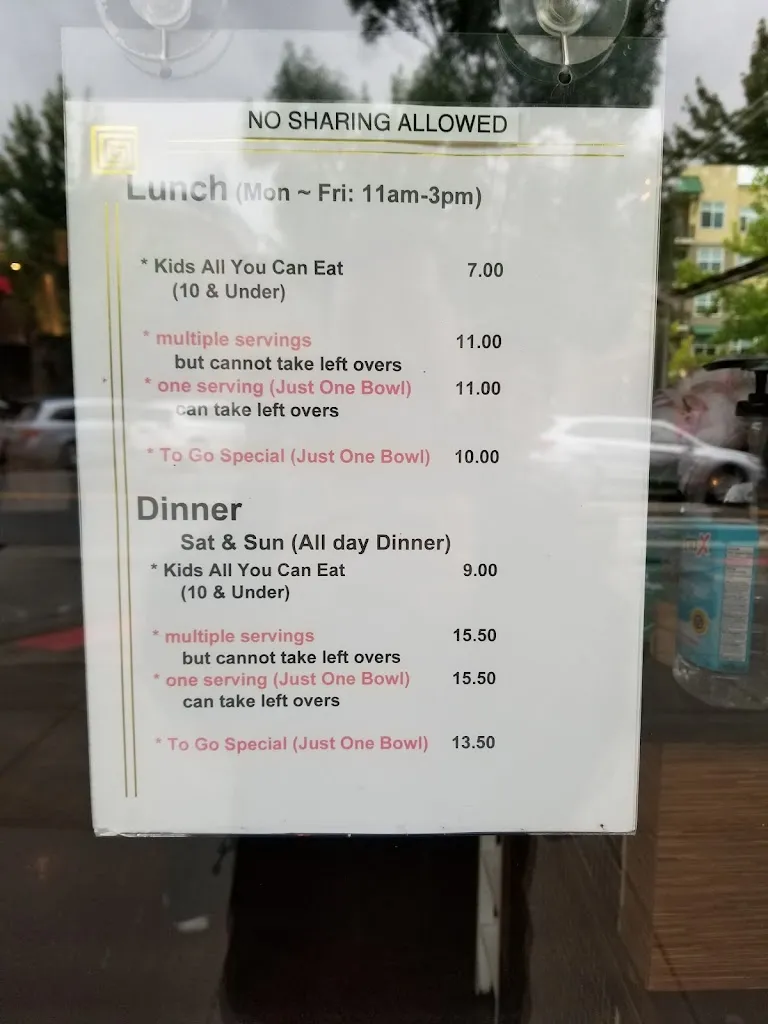 Menu_Hot Iron Mongolian Grill_Mill Creek, WA_image_old_2