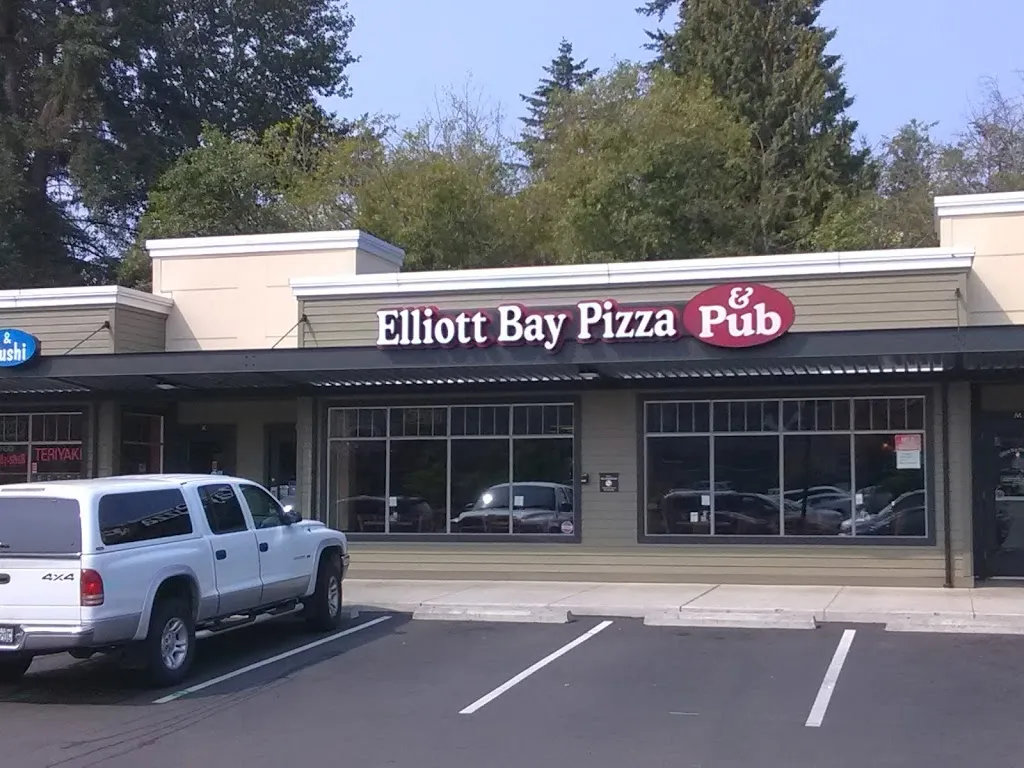 Elliott Bay Pizza & Pub restaurant à Mill Creek, WA