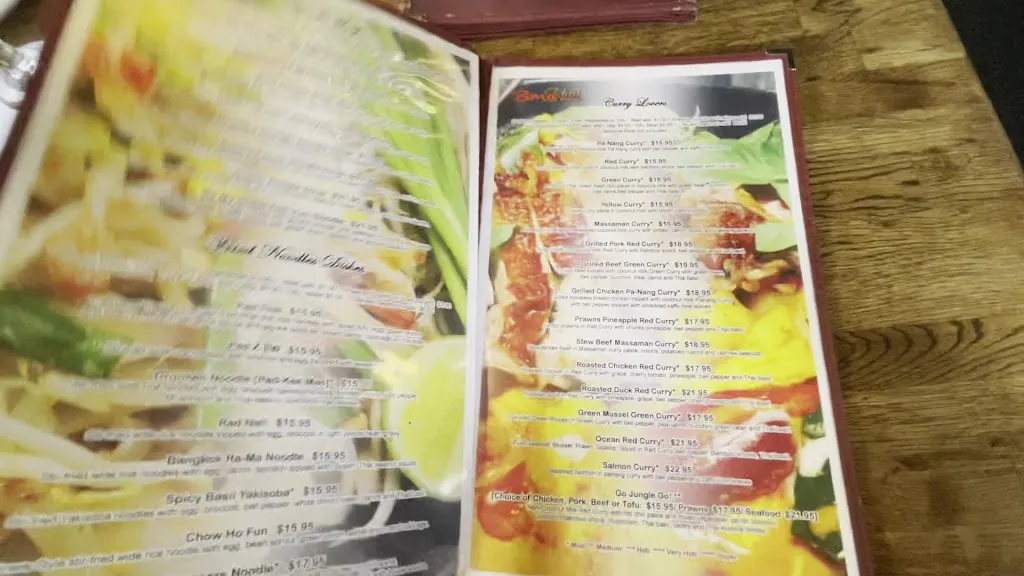 Menu_BMG Thai_Mill Creek, WA_image_old_1