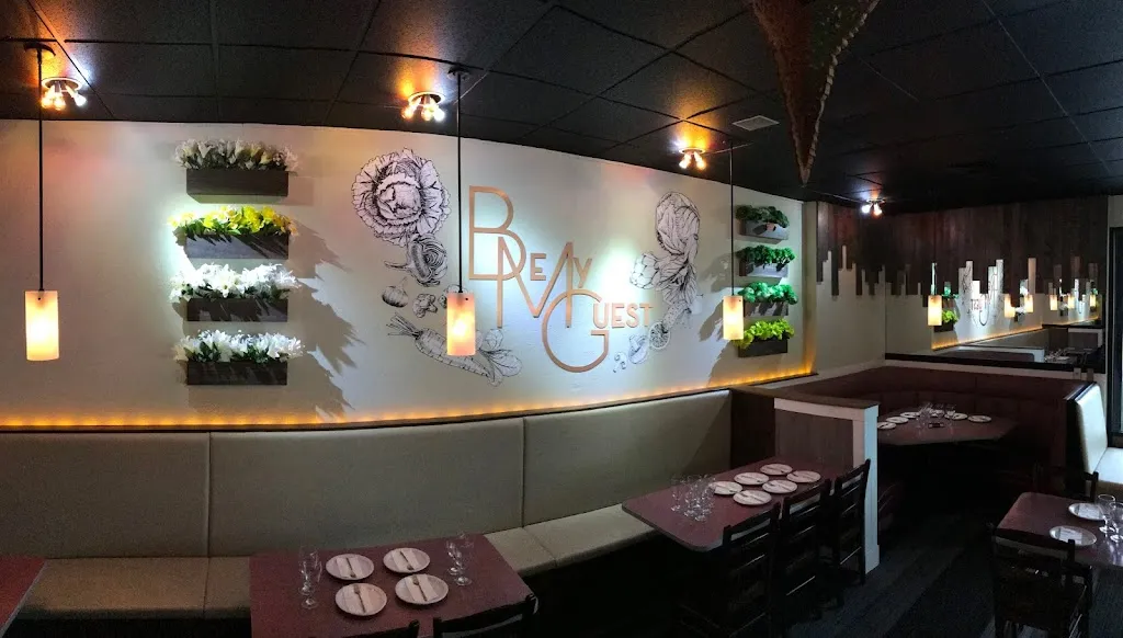 BMG Thai restaurant à Mill Creek, WA