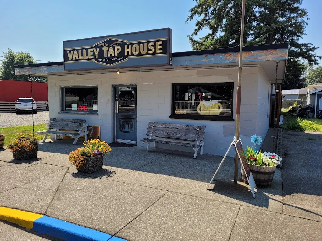 Valley Tap House restaurant in Nooksack, WA