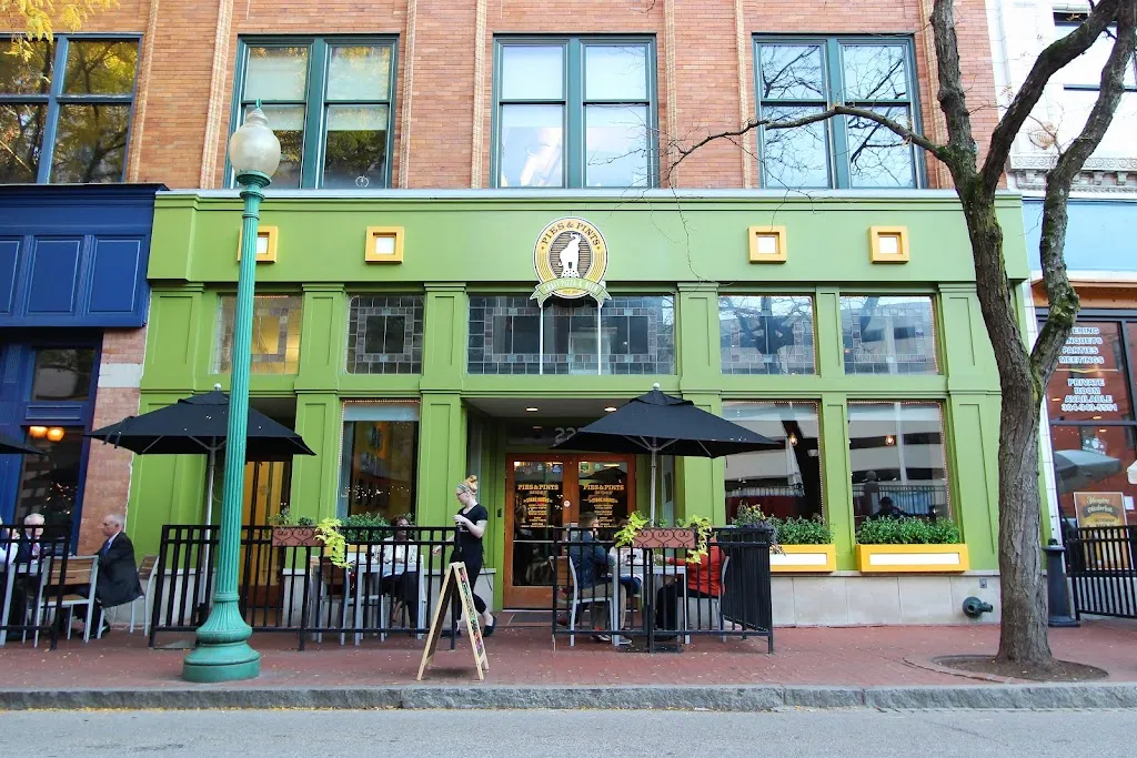 Pies & Pints - Charleston, WV restaurant in Charleston, WV