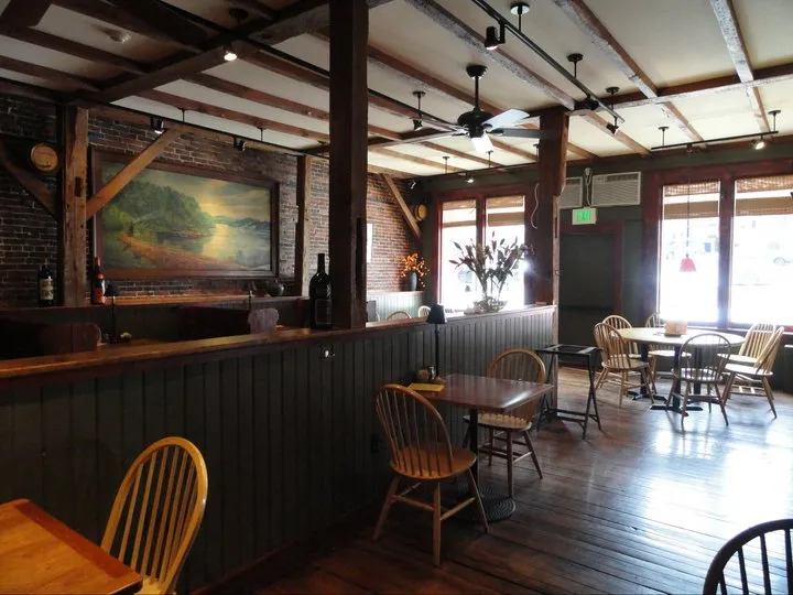 Darby's restaurant à Belfast, ME