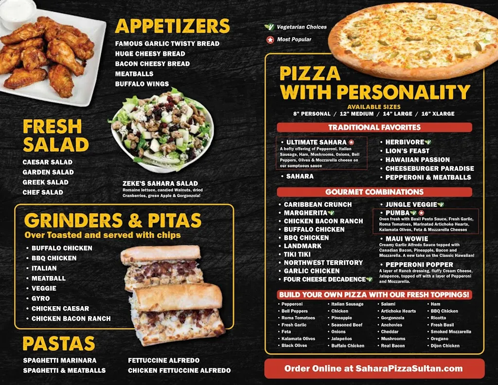 Menu_Sahara Pizza Sultan_Sultan, WA_image_old_1