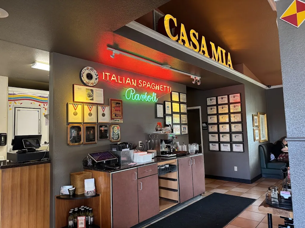 Casa Mia of Lacey restaurant in Olympia, WA