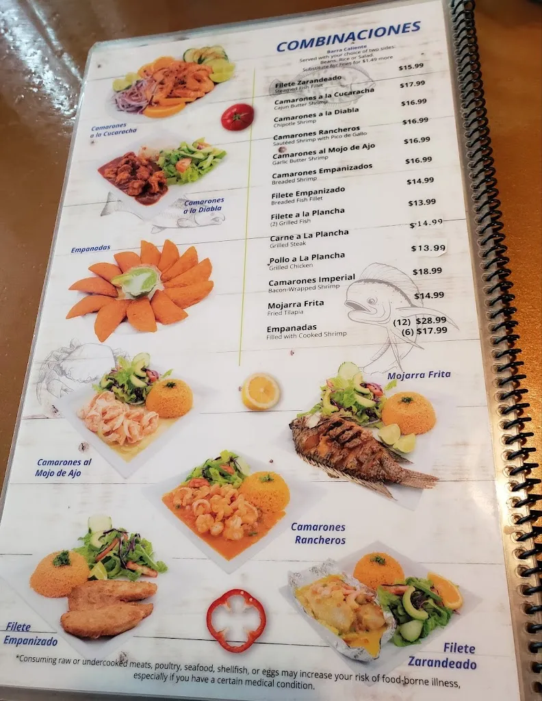 Menu_ElDorado Seafood_West Valley City, UT_image_old_1