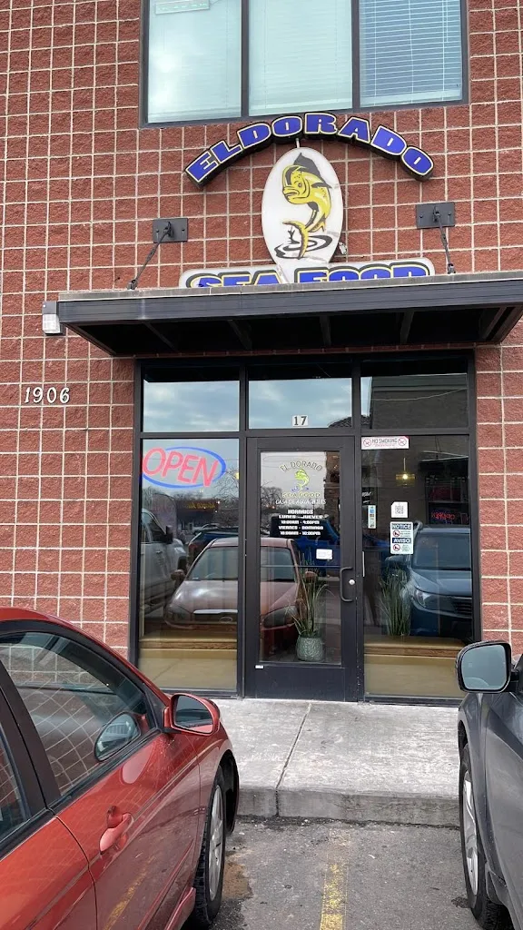 ElDorado Seafood restaurant in West Valley City, UT