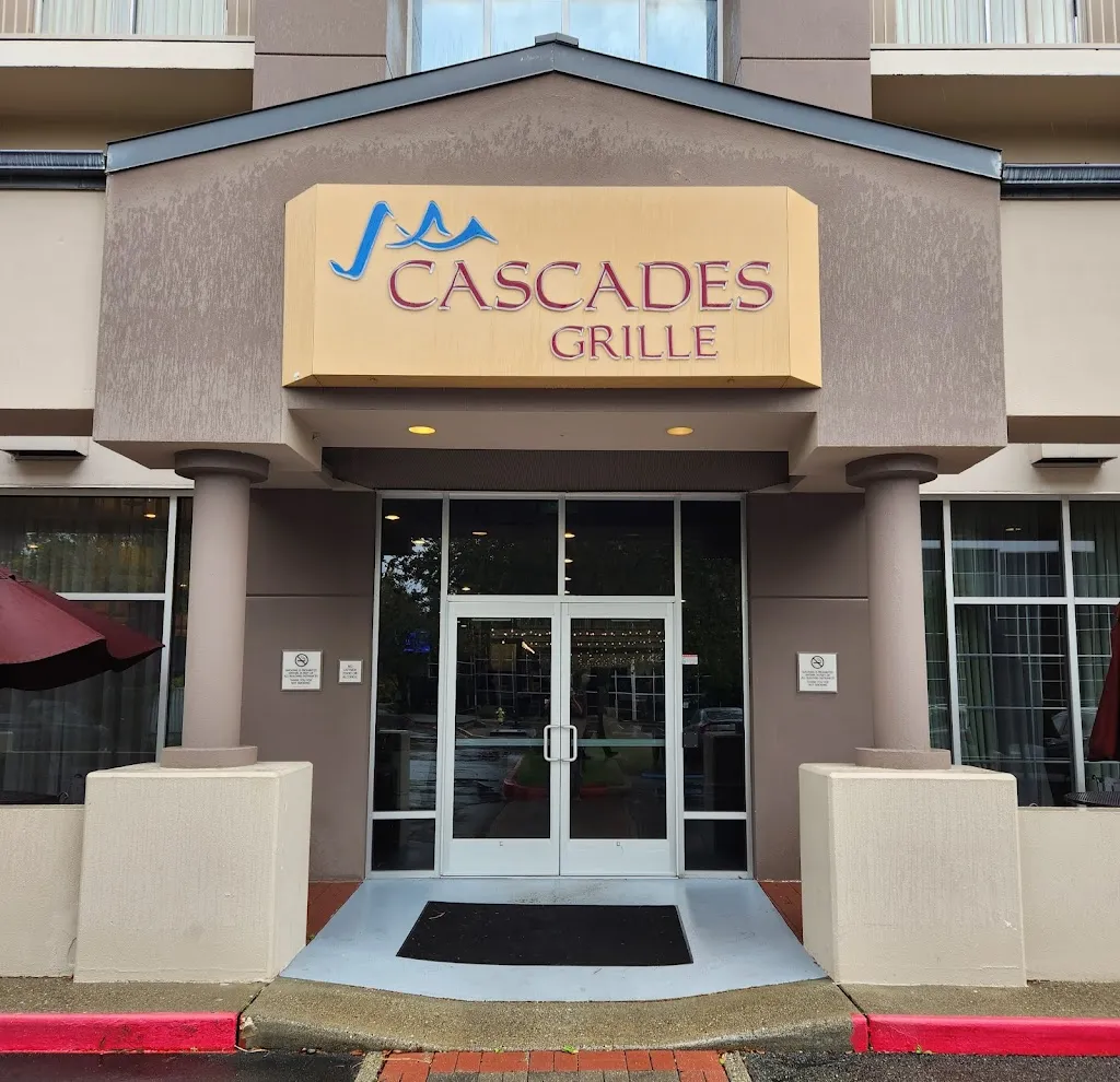Cascades Grille restaurant in Bellevue, WA