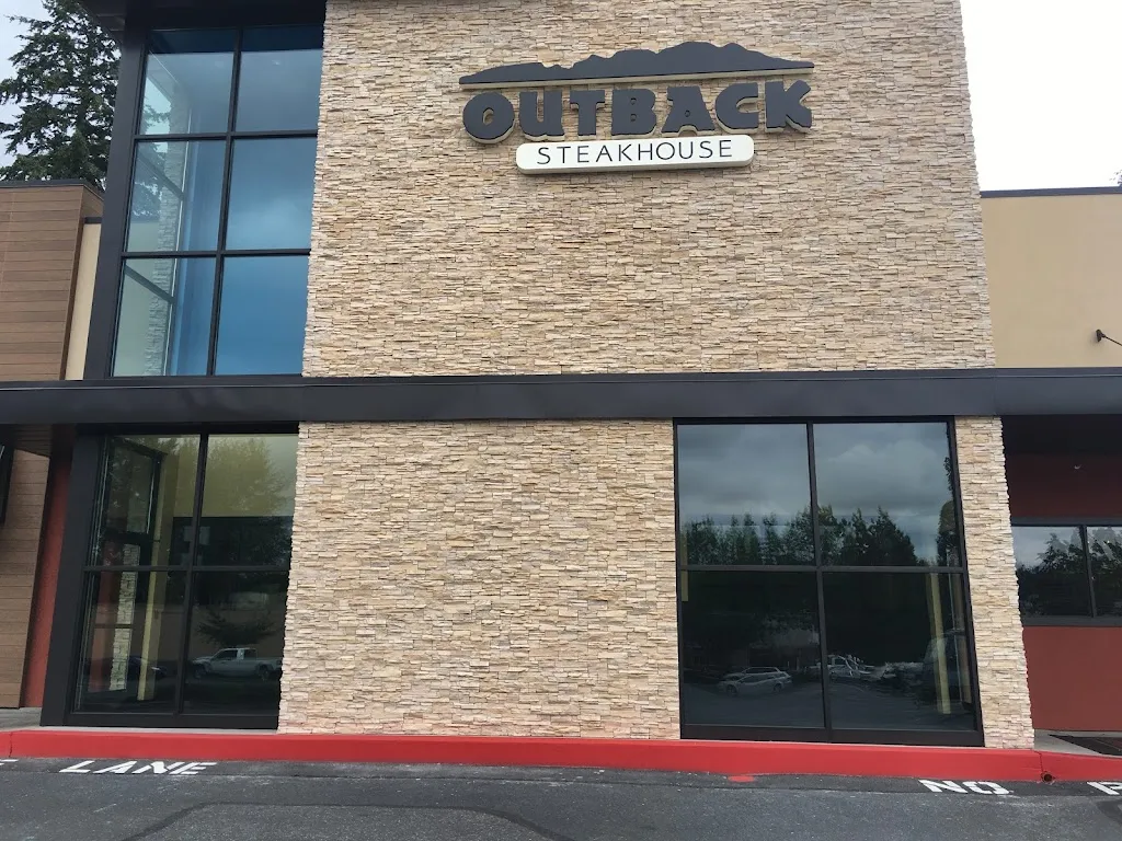 Outback Steakhouse restaurant in Bellevue, WA