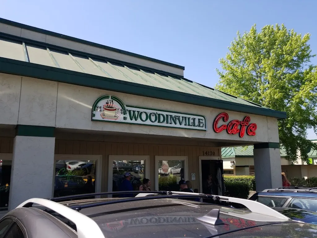 Woodinville Cafe restaurant in Woodinville, WA