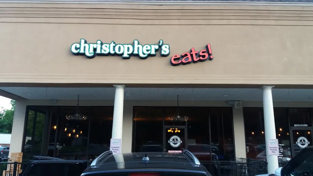 Christopher's Eats restaurant in Huntington, WV