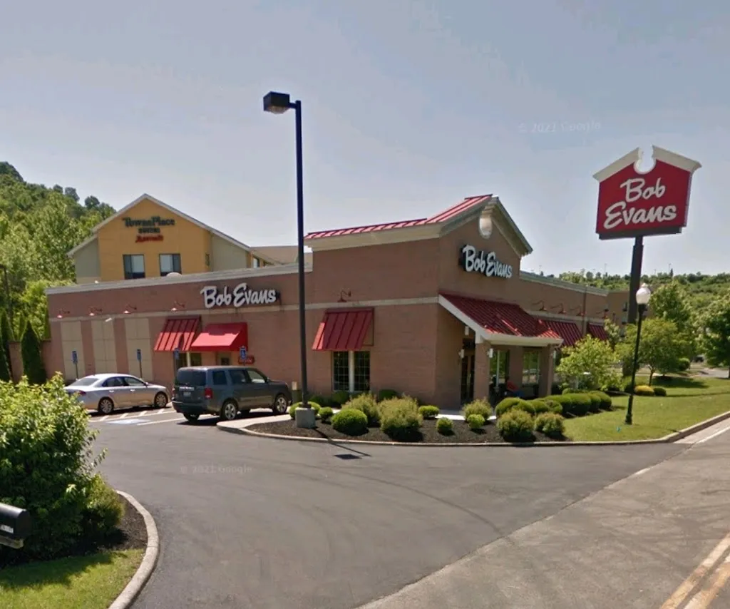Bob Evans restaurant in Huntington, WV