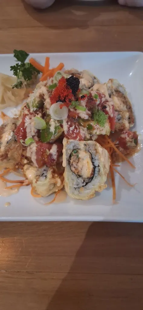 Shawn Reed_Thai Fusion_Barboursville, WV_review