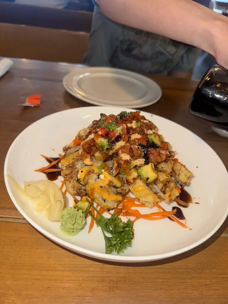 John Aliff_Thai Fusion_Barboursville, WV_review