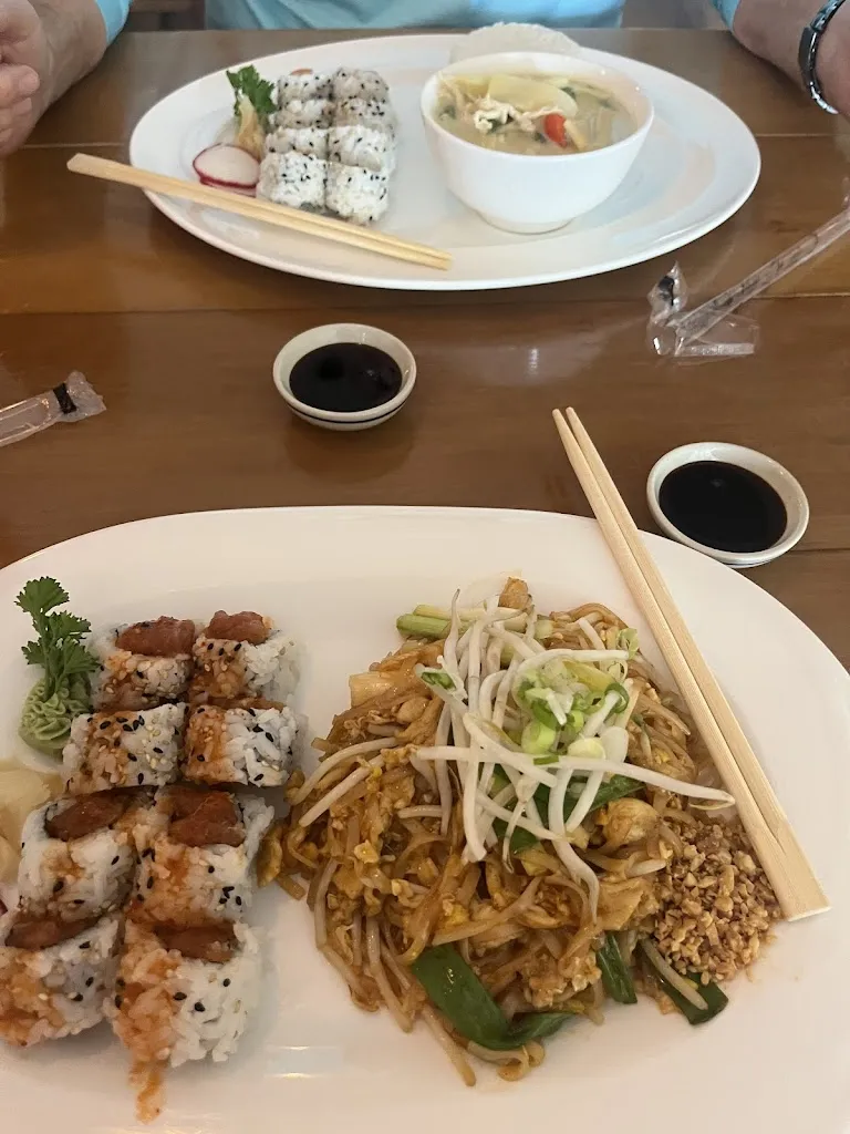 Kathy_Thai Fusion_Barboursville, WV_review