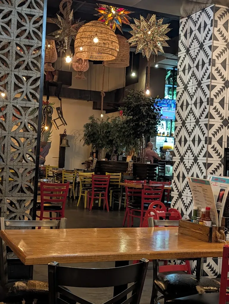 Brandon Bailey_Tortilla Factory - A Mexican Kitchen_Barboursville, WV_review