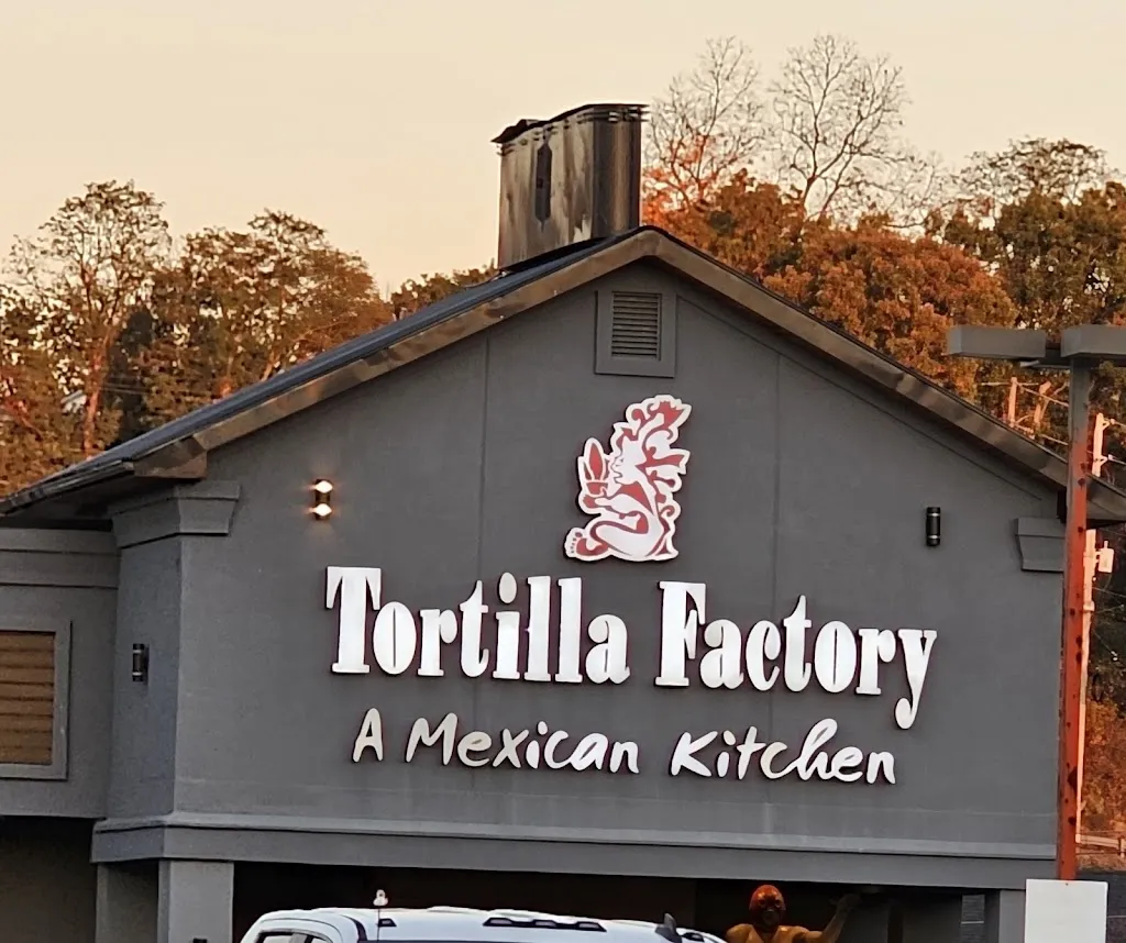 Tortilla Factory - A Mexican Kitchen restaurant in Barboursville, WV