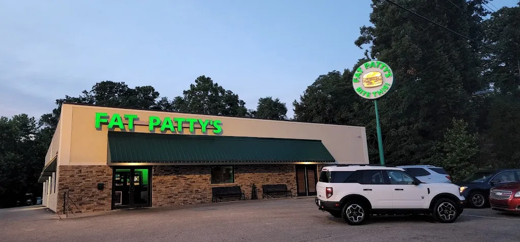 Fat Patty's Barboursville restaurant in Barboursville, WV
