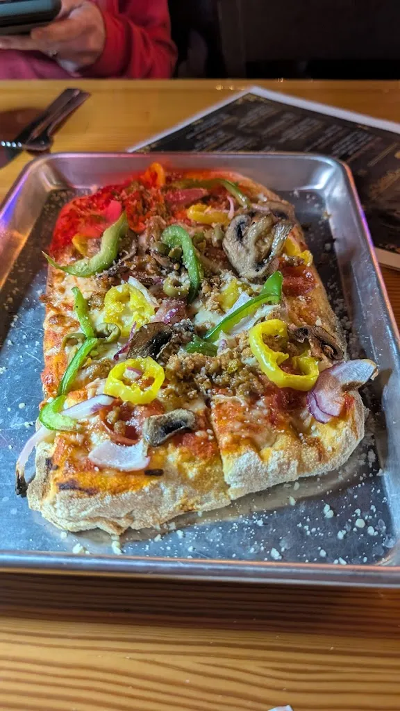 Scriv_Olde Library Tavern_Barboursville, WV_review