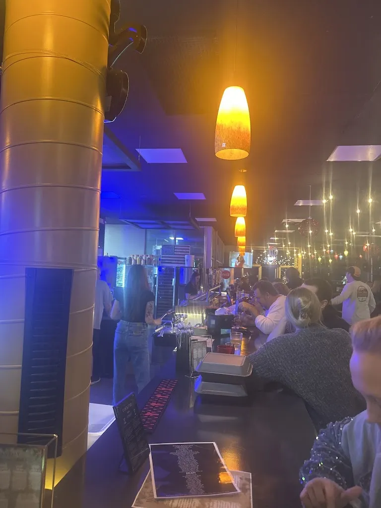 Brittany Newsome_Olde Library Tavern_Barboursville, WV_review