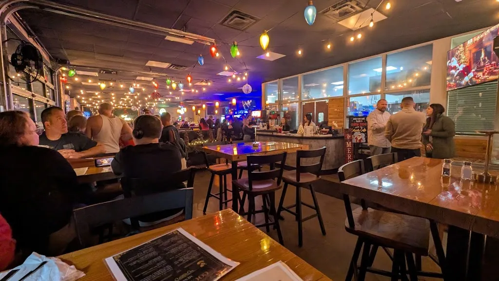 Olde Library Tavern restaurant in Barboursville, WV