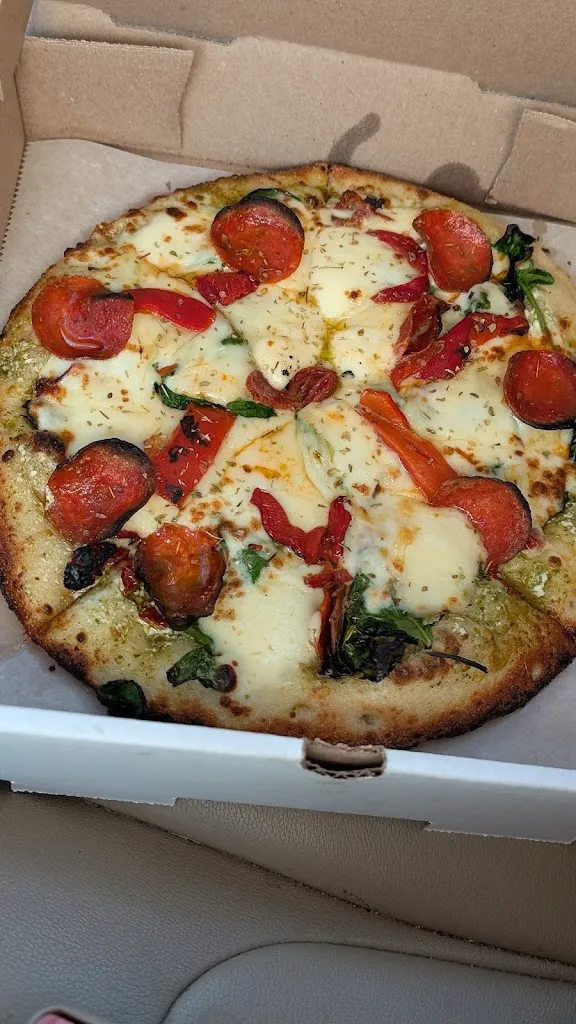 Jordan Garcia_Fuel Counter Barboursville_Barboursville, WV_review