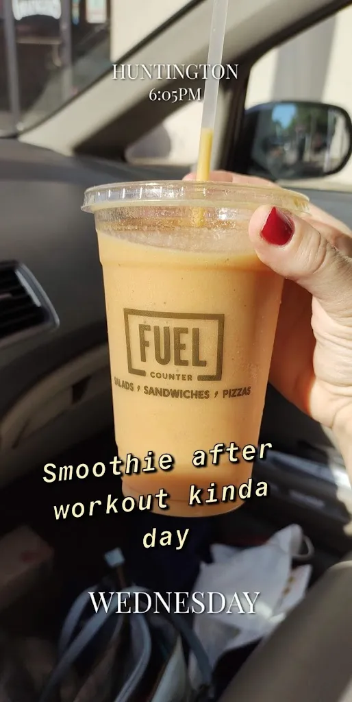 Beth Knoblauch_Fuel Counter Barboursville_Barboursville, WV_review