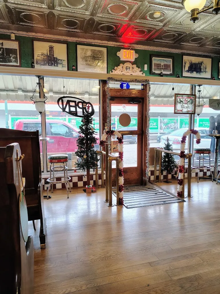 Griffith & Feil Soda Fountain_Kenova, WV_slider_image_2