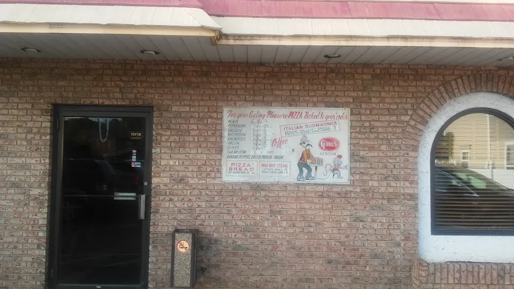 Gino's restaurant in Kenova, WV