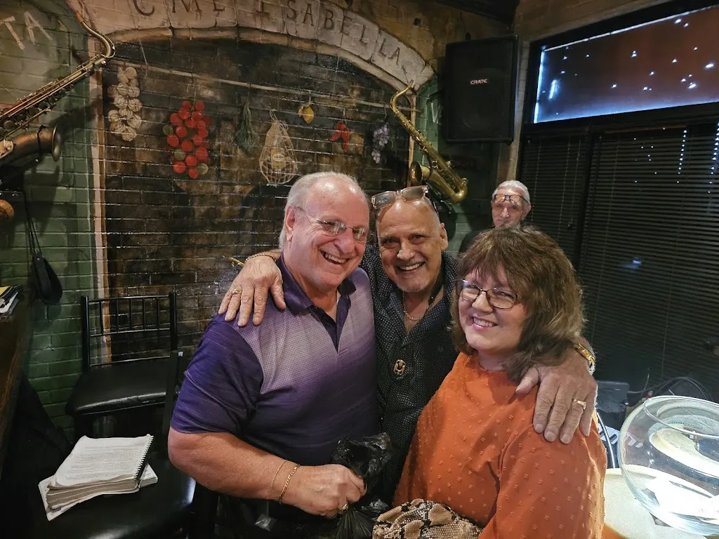 Ty Work_Rocco's Ristorante_Ceredo, WV_review