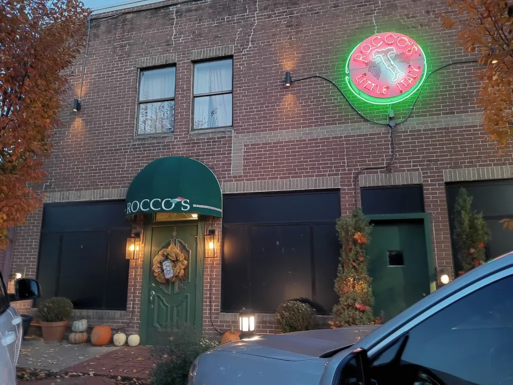 Rocco's Ristorante restaurant in Ceredo, WV