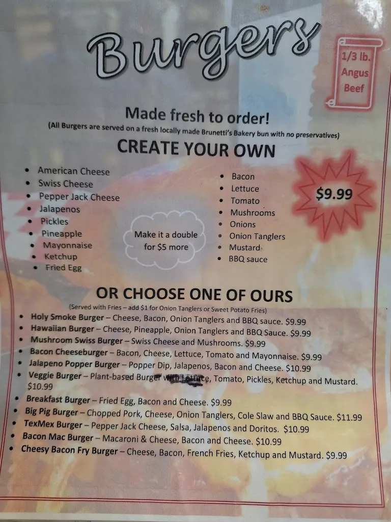 Menu_Holy Smoke BBQ_Ceredo, WV_image_old_1