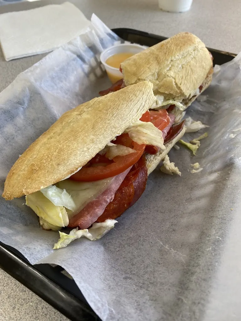 B. A. Patriot_Rocky Top's Pizza_Kenova, WV_review