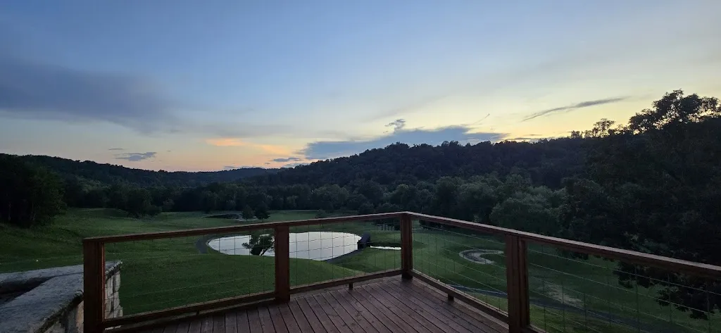 Eric Kutcher_Creekside Restaurant_Lavalette, WV_review