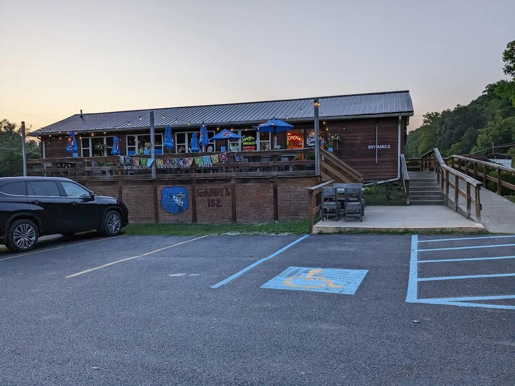 Sean Scott_Gabby's 152 Tortilla Street_Lavalette, WV_review